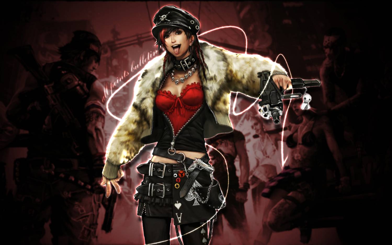 Apb Concept Art - HD Wallpaper 