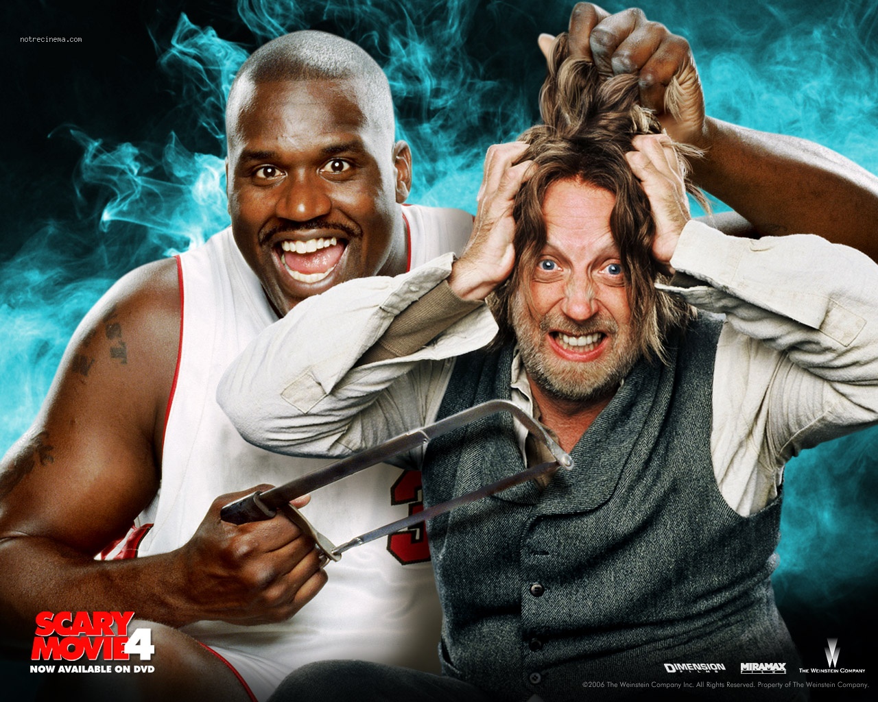 Scary Movie 4 Pics, Movie Collection - Pc Game - HD Wallpaper 