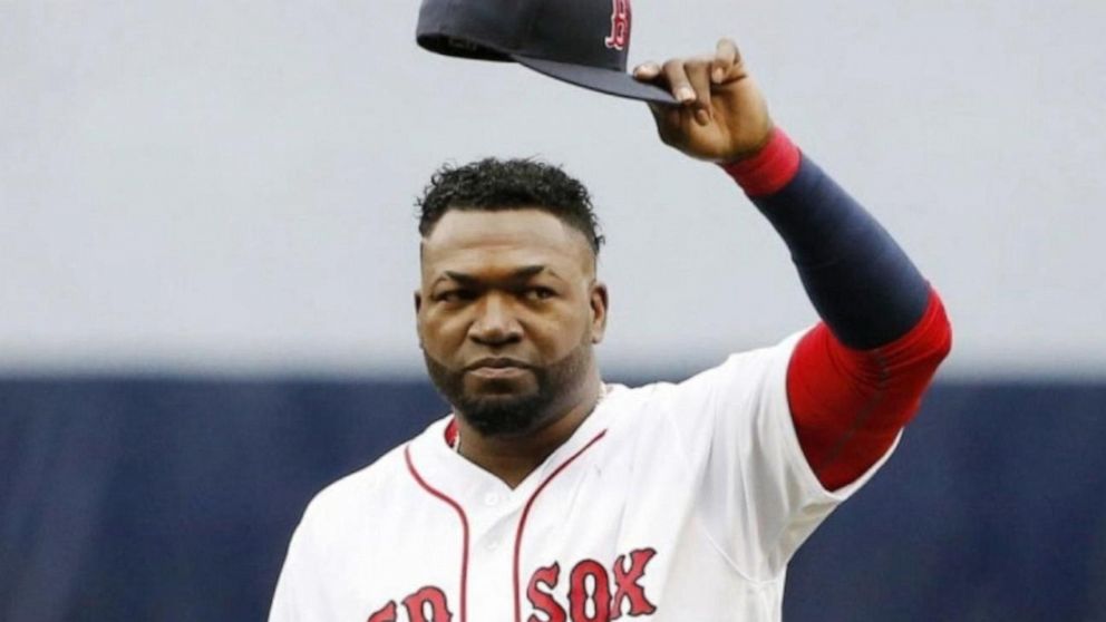 David Ortiz - HD Wallpaper 