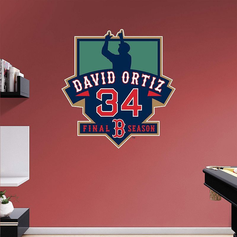 David Ortiz Logo - 800x800 Wallpaper - teahub.io
