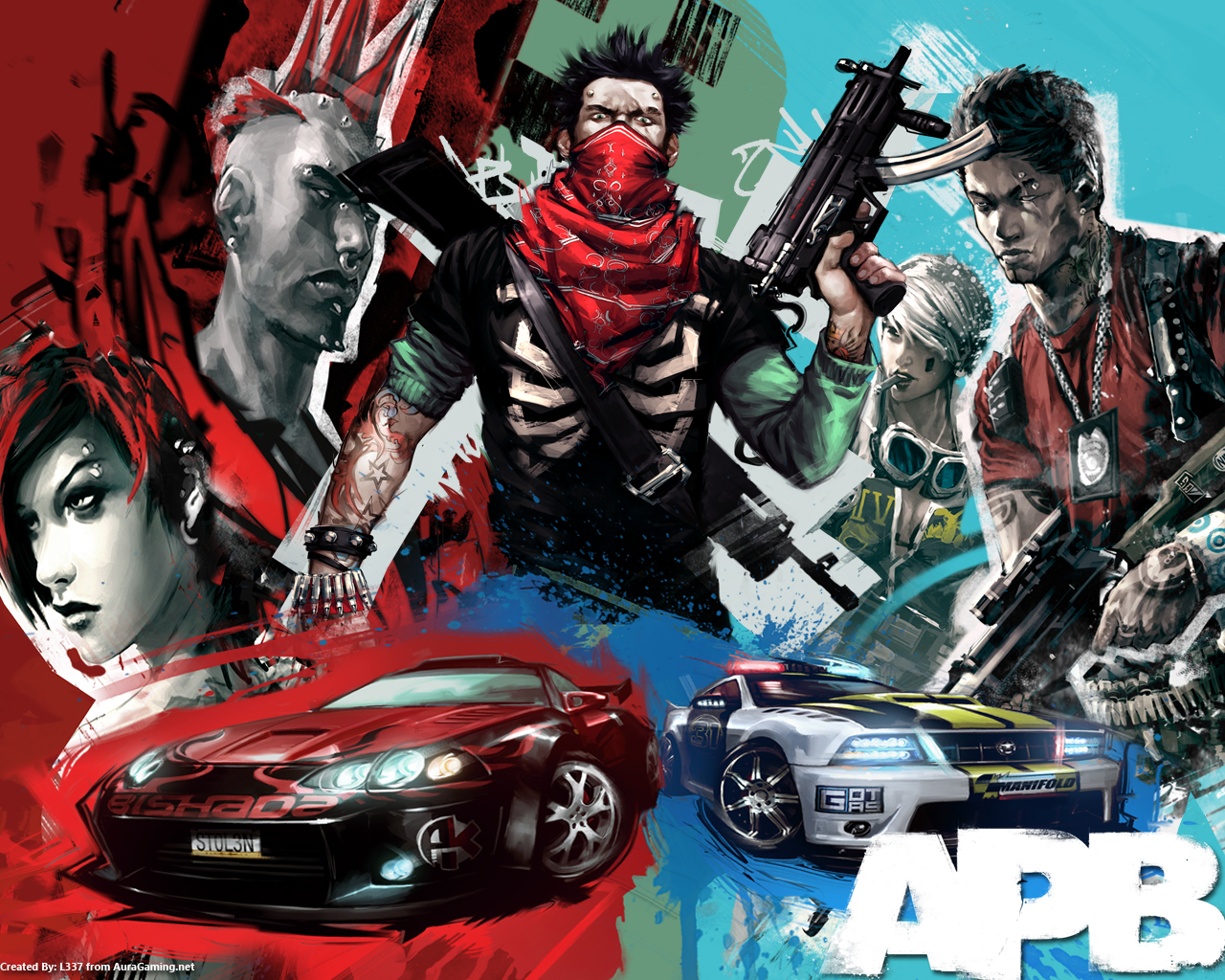 Performance Car - HD Wallpaper 