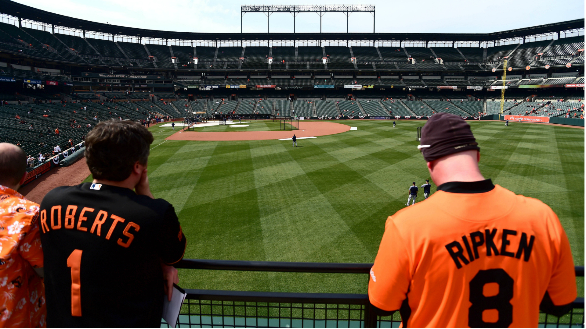 Oriole Park At Camden Yards - HD Wallpaper 
