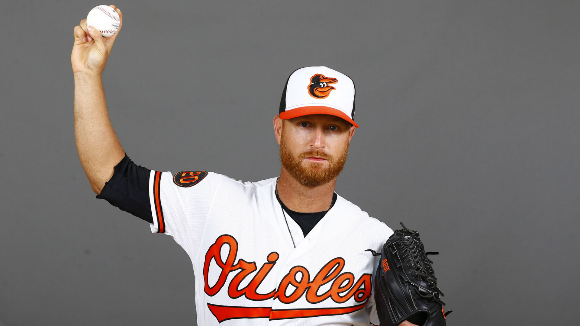Alex Cobb Orioles Photo Usat - Baltimore Orioles - HD Wallpaper 