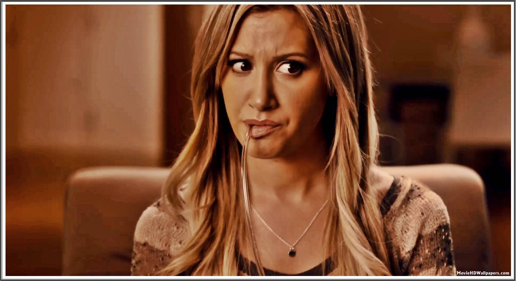 Ashley Tisdale Scary Movie - HD Wallpaper 