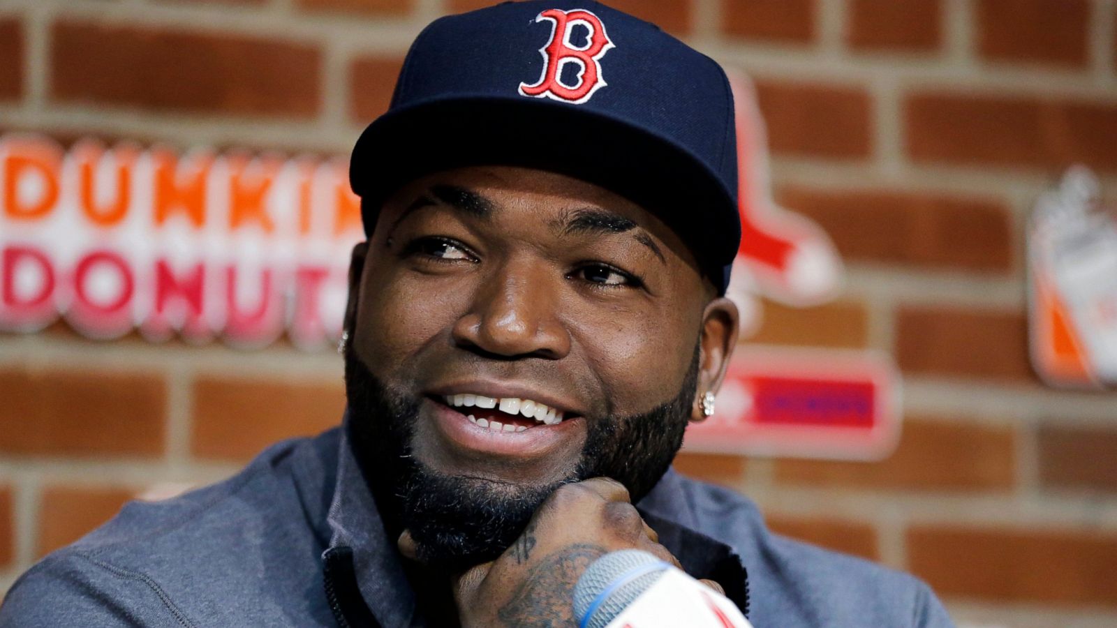 Shooting Of David Ortiz - HD Wallpaper 