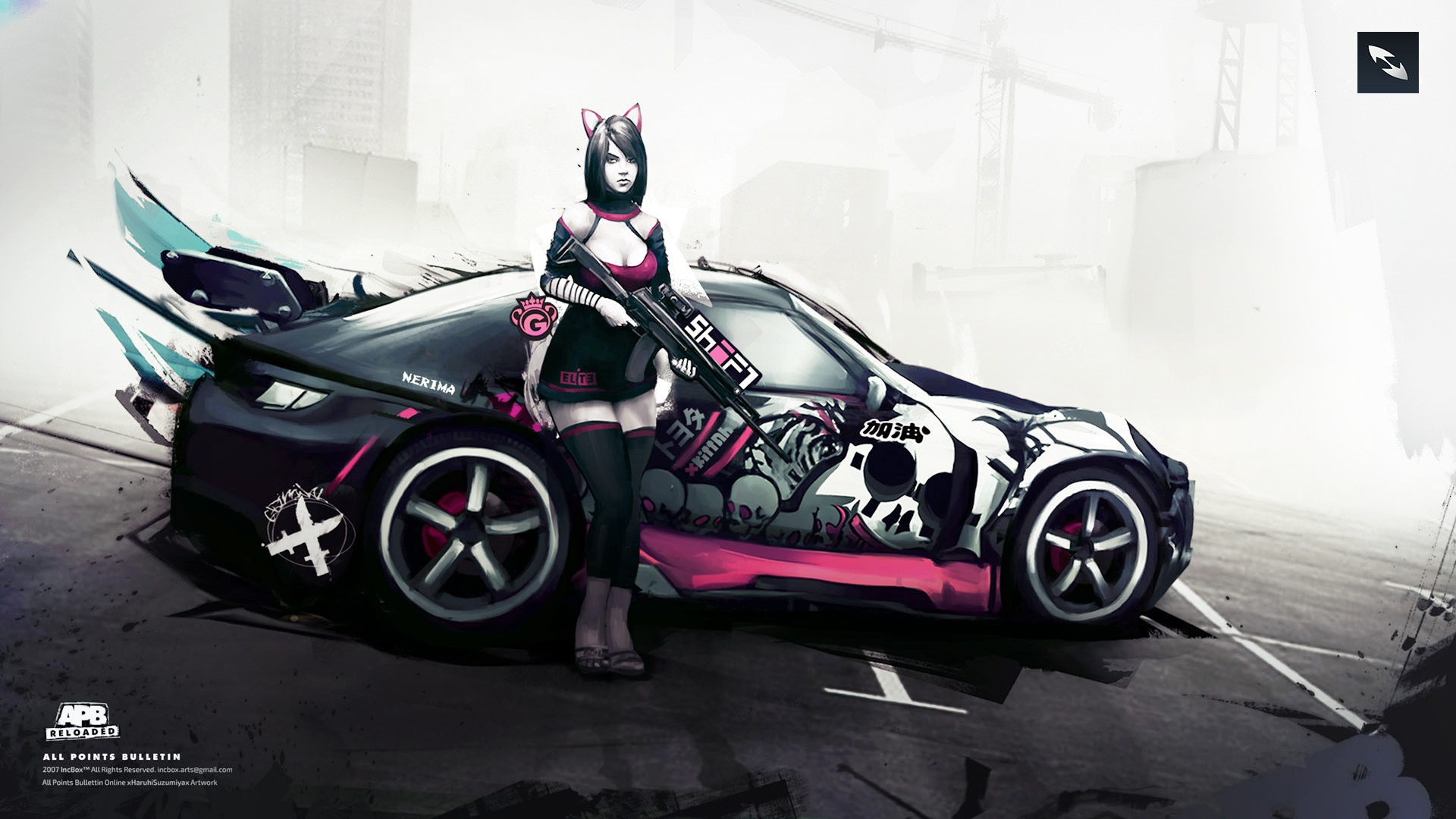 Honda Civic Type R - HD Wallpaper 