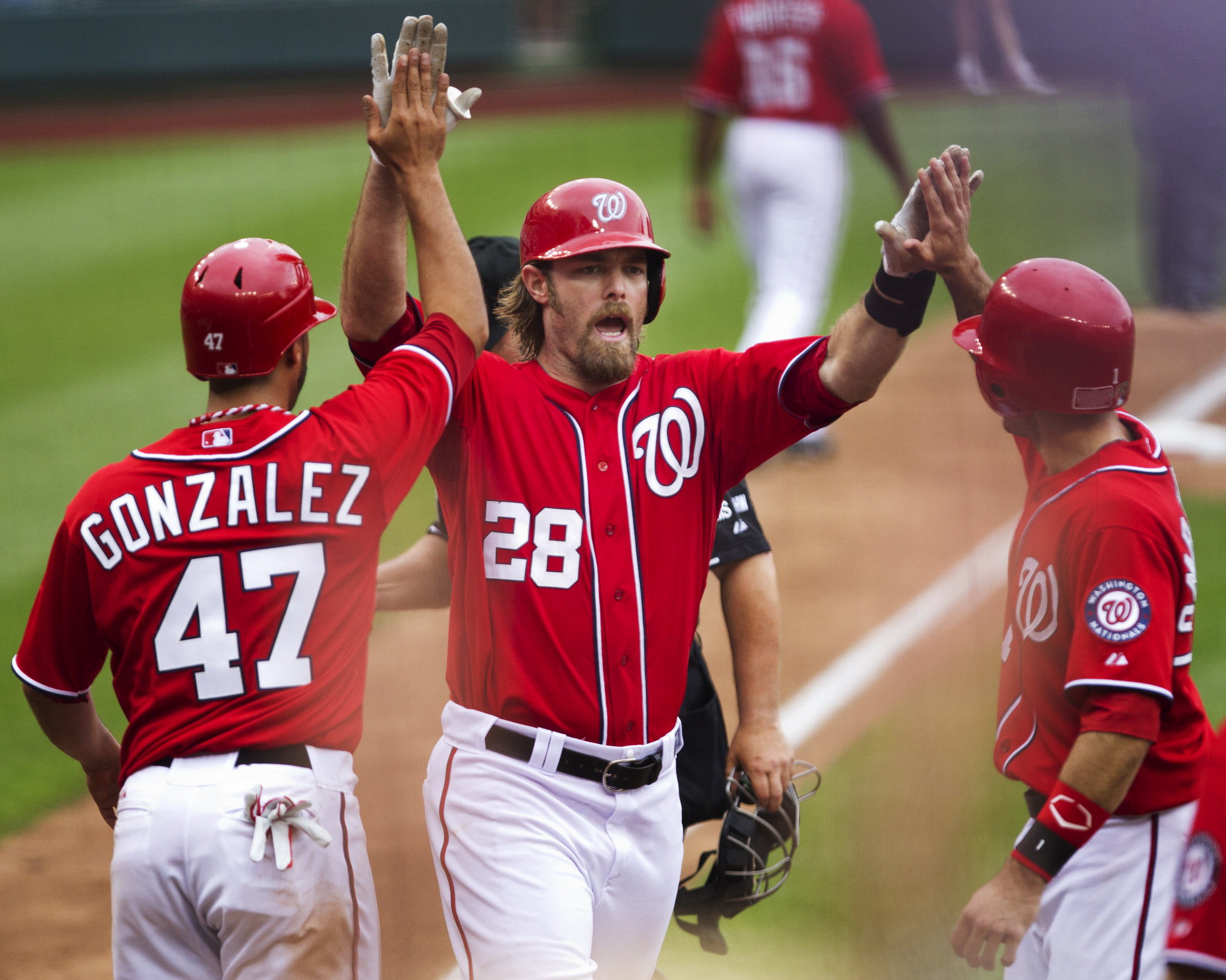 Nationals Betting May 20th - Cincinnati Reds Vs Washington Nationals - HD Wallpaper 