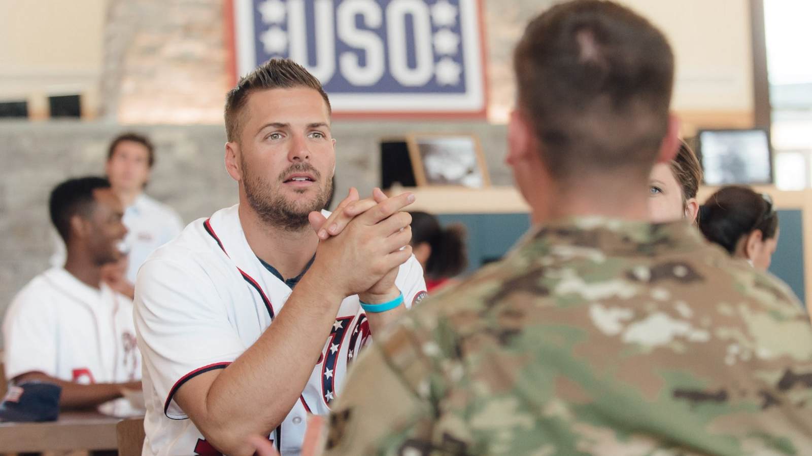 Soldier - HD Wallpaper 