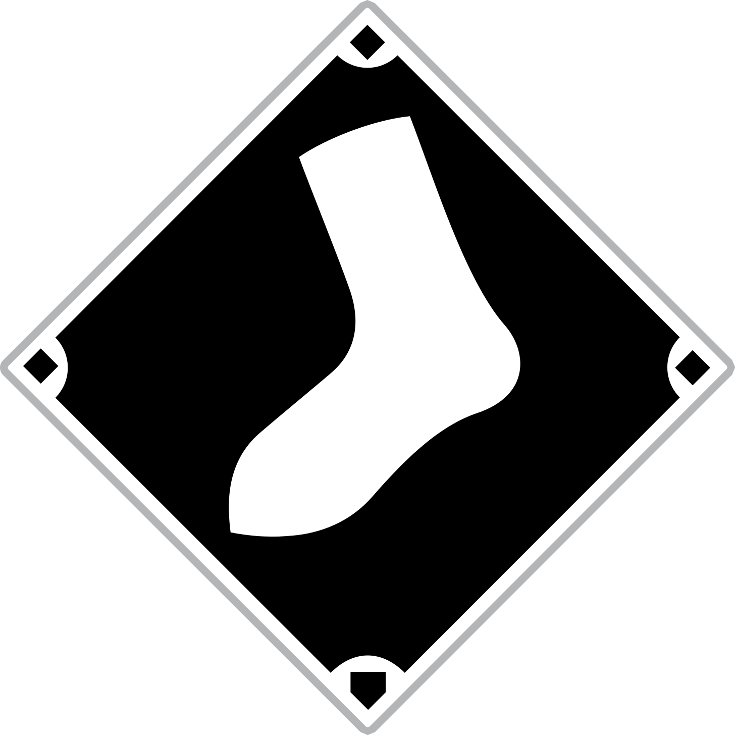 Chicago White Sox Hd Wallpapers, Desktop Wallpaper - White Sox Logo Png - HD Wallpaper 