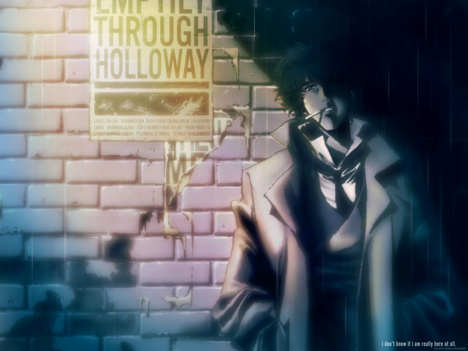Wallpaper - Cowboy Bebop 16 9 Hd - HD Wallpaper 