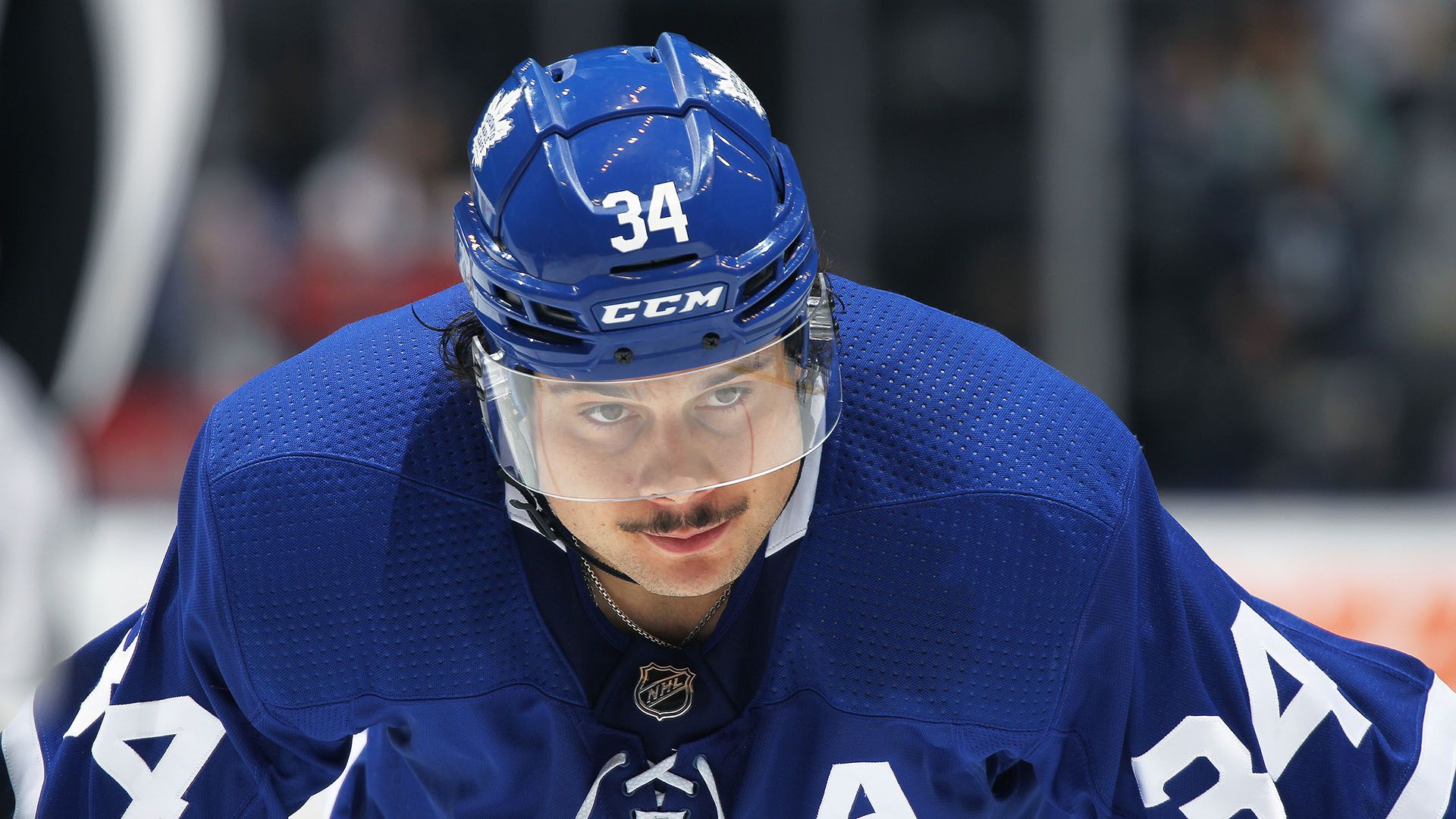 Auston Matthews Columbus - HD Wallpaper 