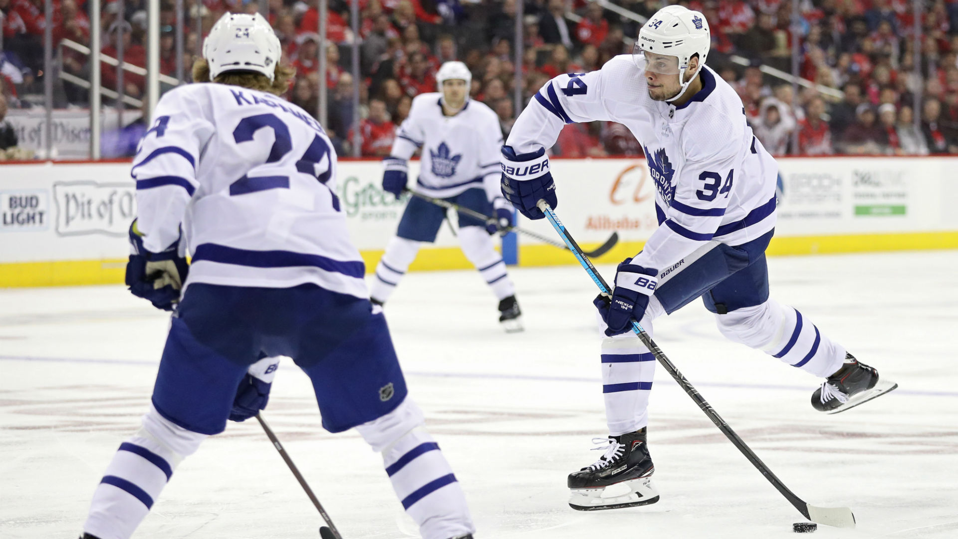 College Ice Hockey - HD Wallpaper 