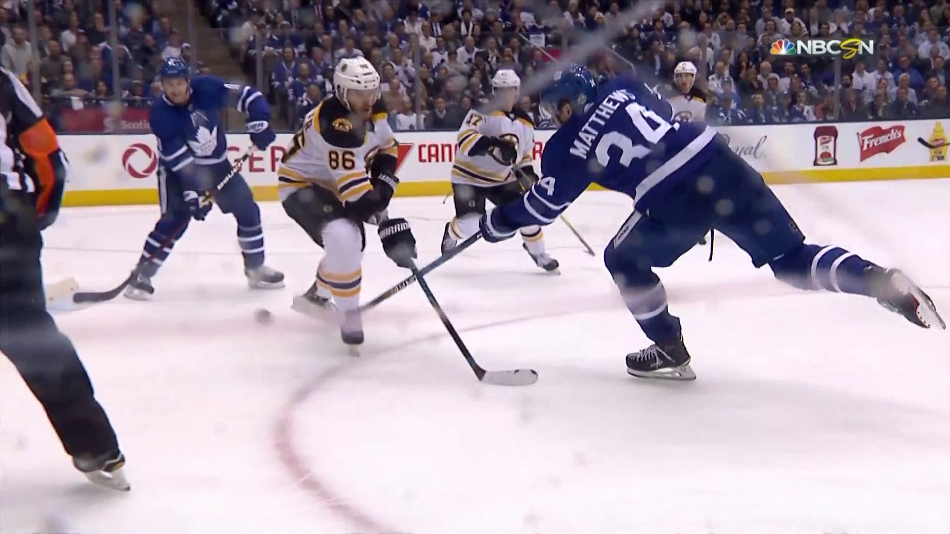 College Ice Hockey - HD Wallpaper 