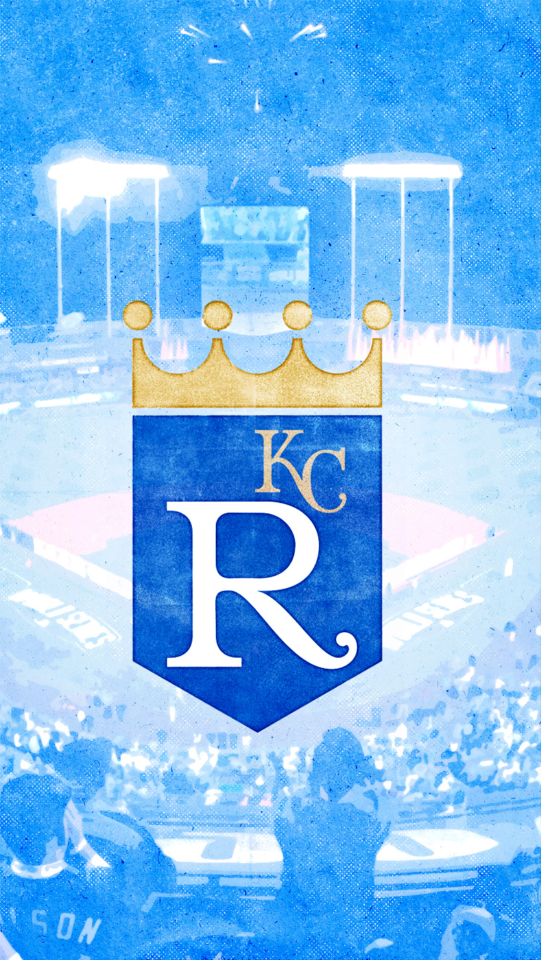 Kansas City Royals Iphone - HD Wallpaper 