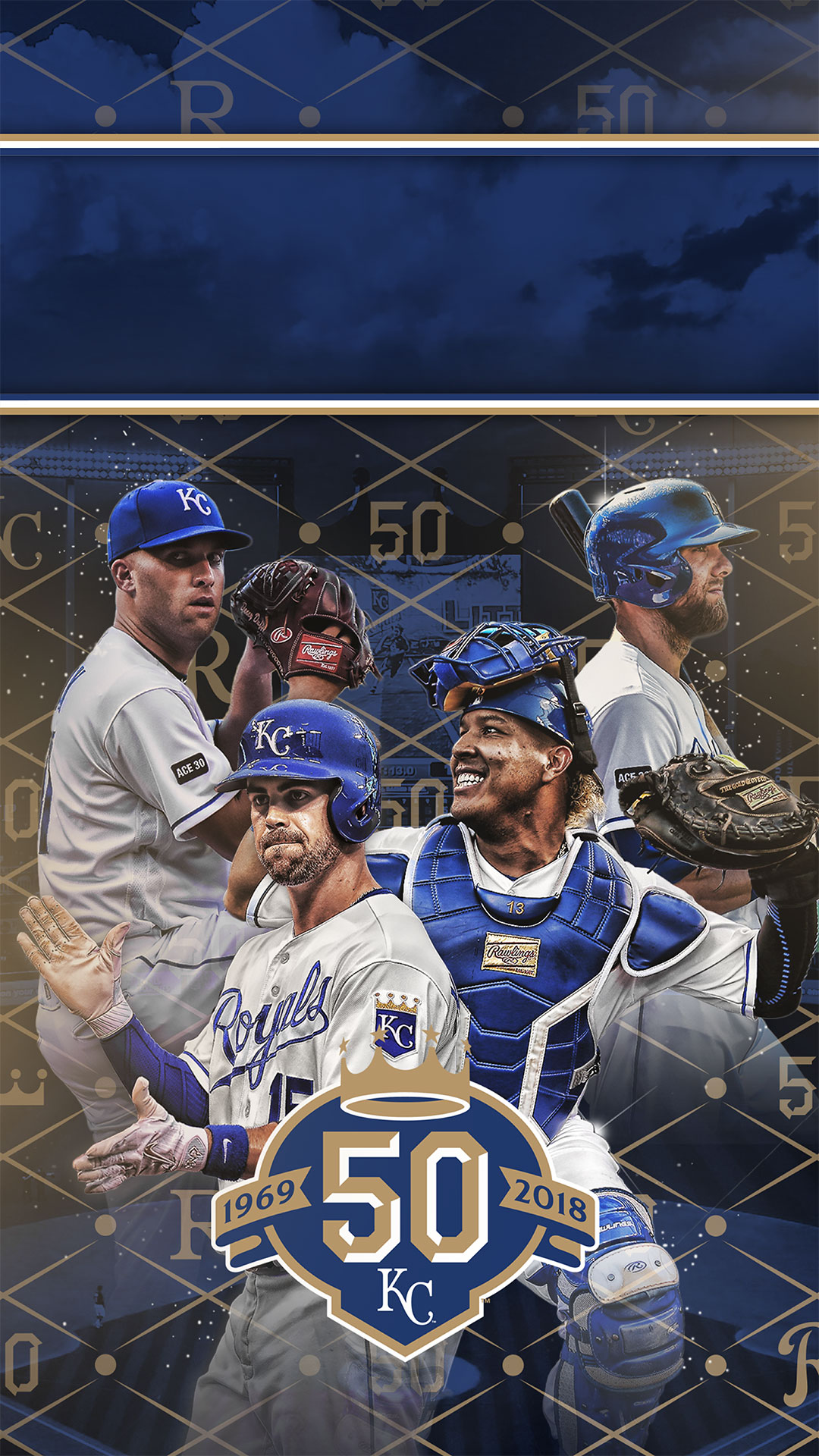 Kansas City Royals - HD Wallpaper 