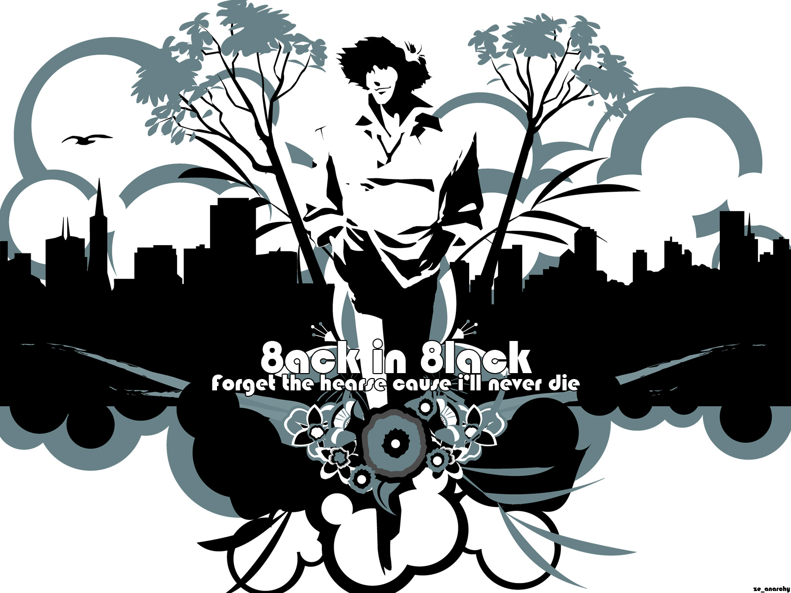 Hd Cowboy Bebop - HD Wallpaper 