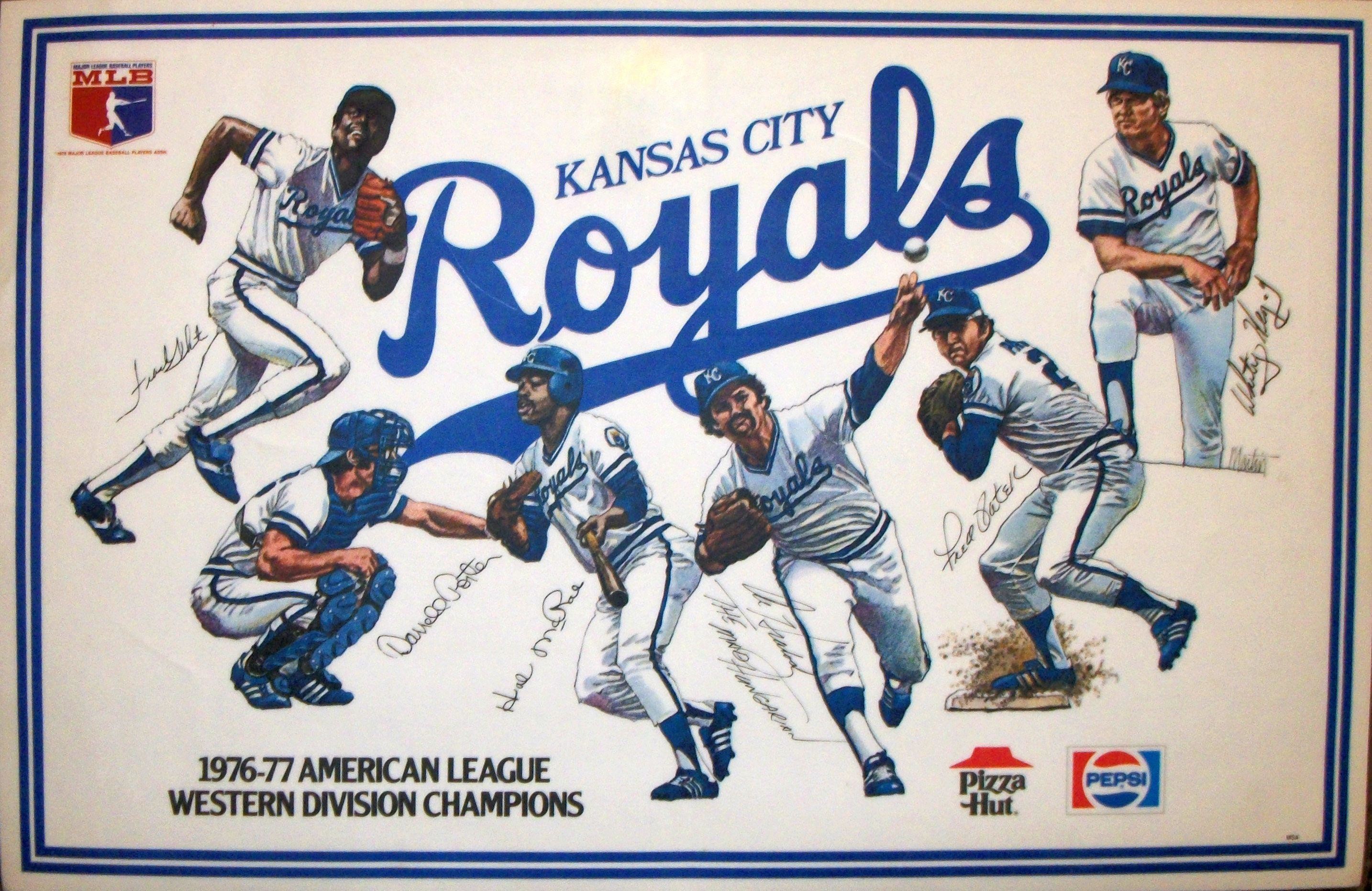 Kansas City Royals Hd Wallpaper Wallpapersafari - HD Wallpaper 