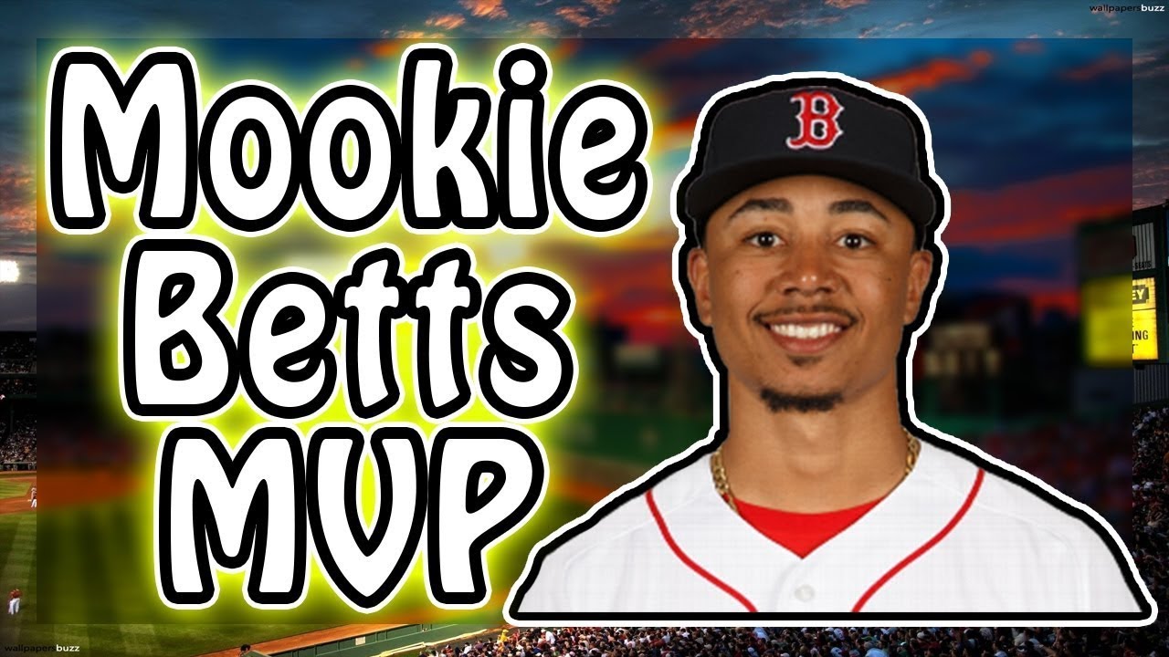 Mookie Betts Mlb The Show - HD Wallpaper 