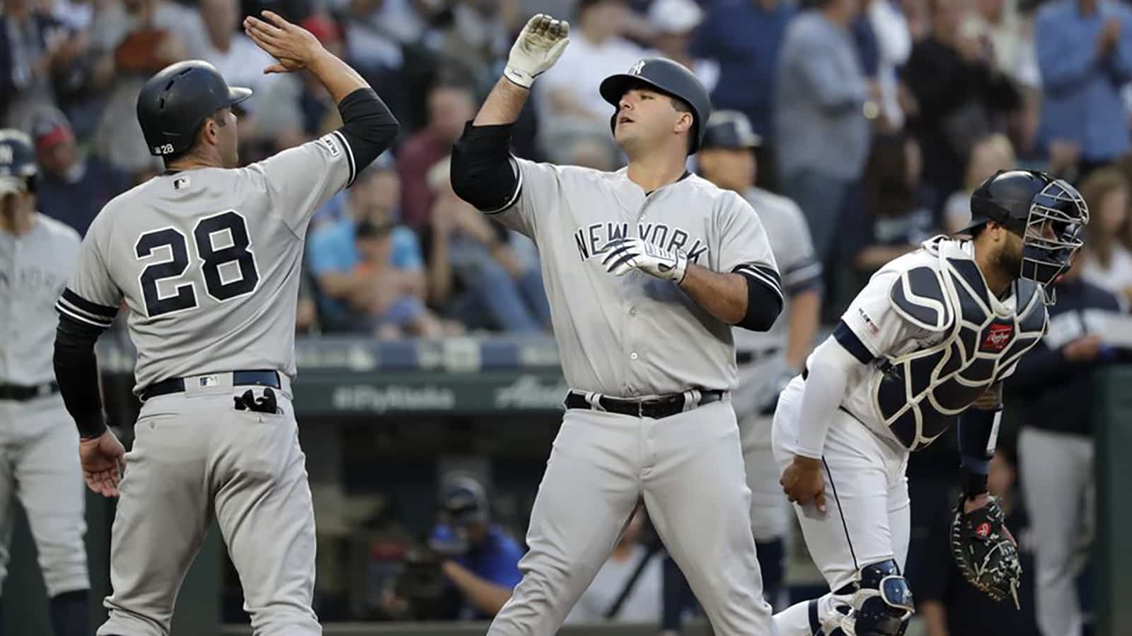 New York Yankees - HD Wallpaper 