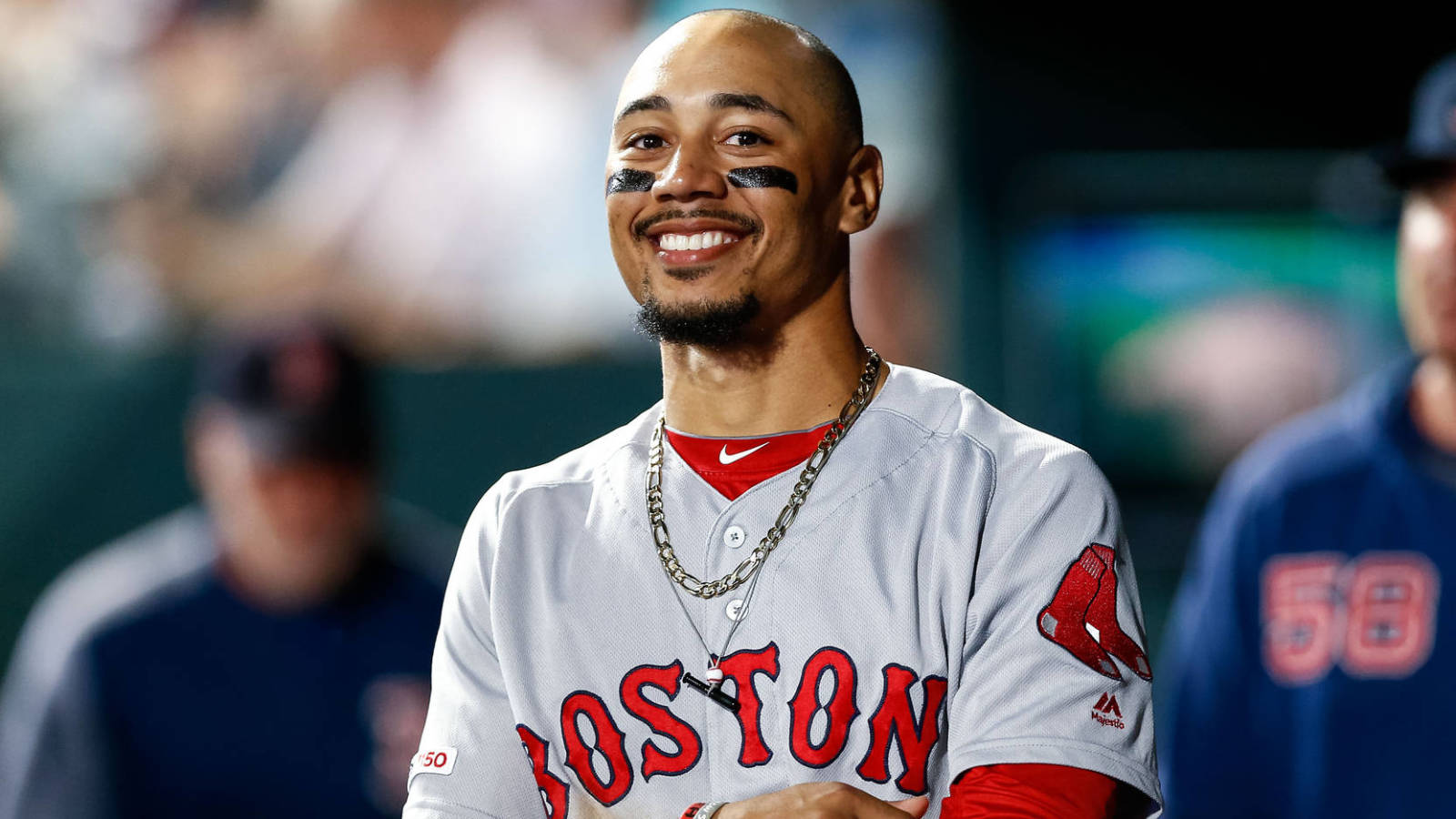 Mookie Betts - HD Wallpaper 