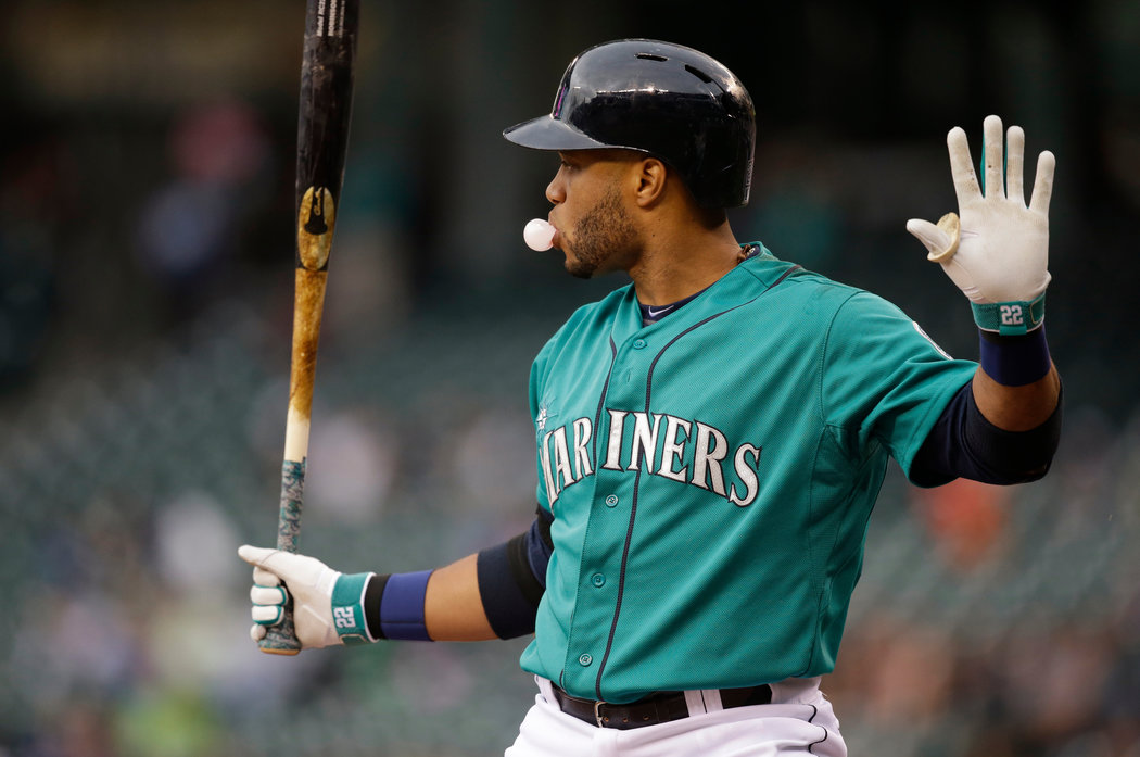 Robinson Cano 2017 Bat - HD Wallpaper 