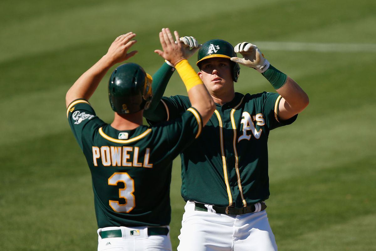 Oakland Athletics Baseball Game Hd Wallpapers - Team - HD Wallpaper 