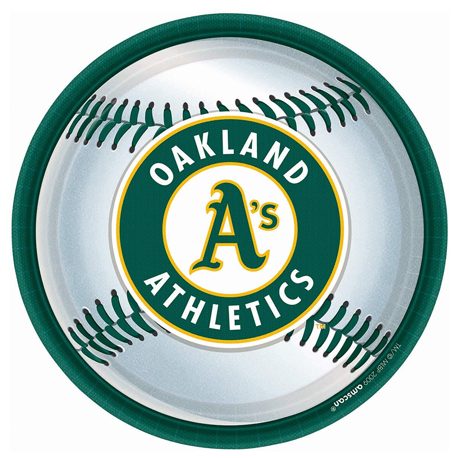 Baseball Oakland Athletics - HD Wallpaper 