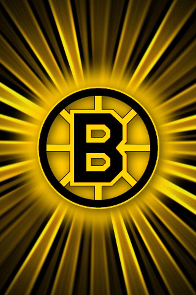 Boston Bruins Wallpaper - Free Boston Bruins Logo Download - HD Wallpaper 