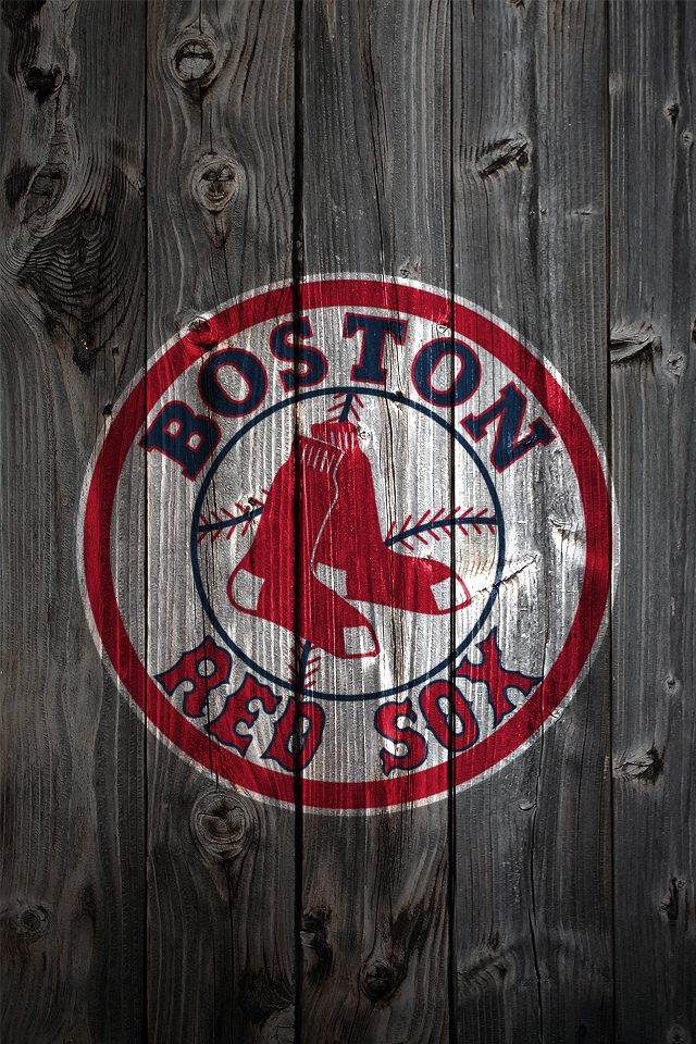 Background, Ball, And Baseball Image - Boston Red Sox Phone - HD Wallpaper 