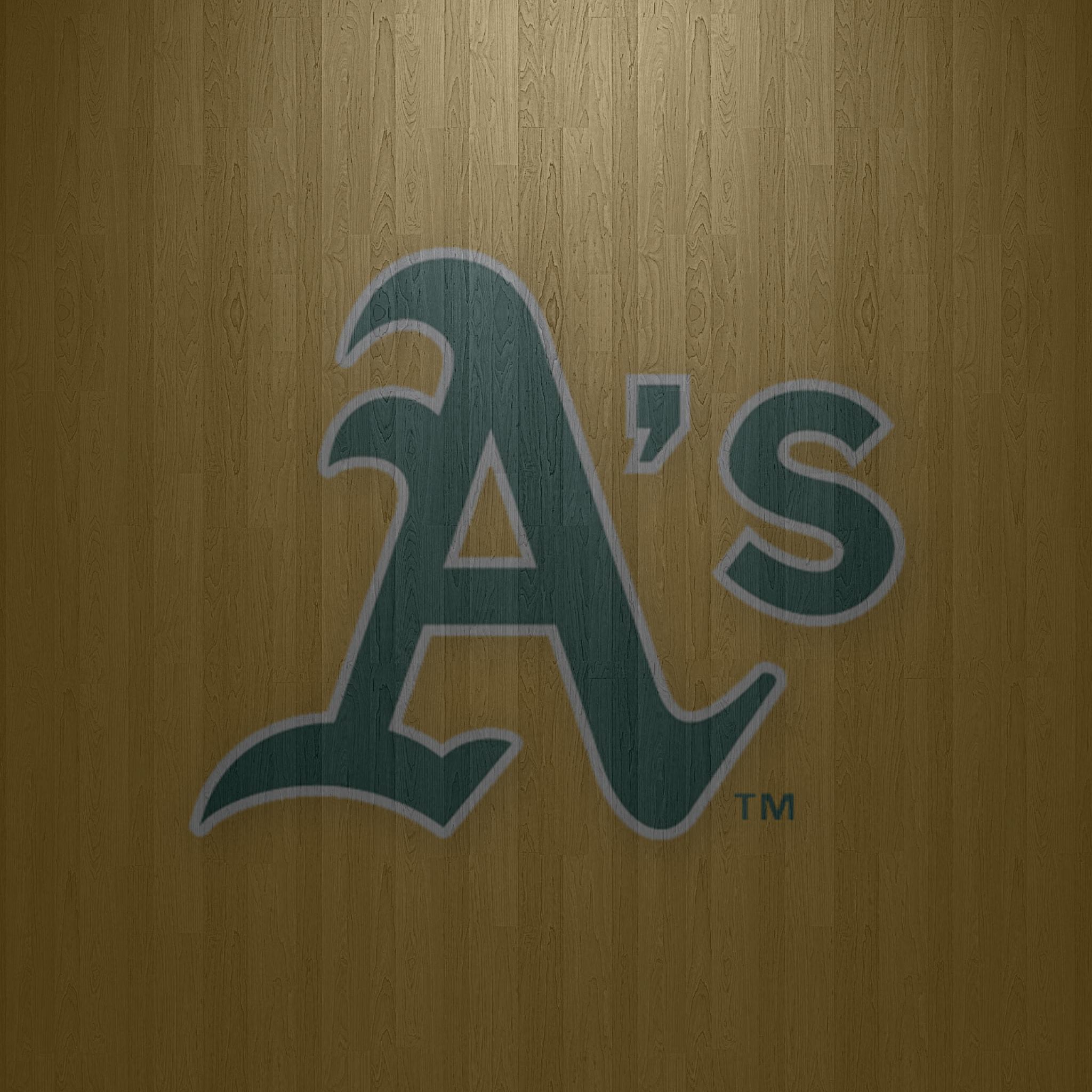 Oakland Athletics Iphone - HD Wallpaper 
