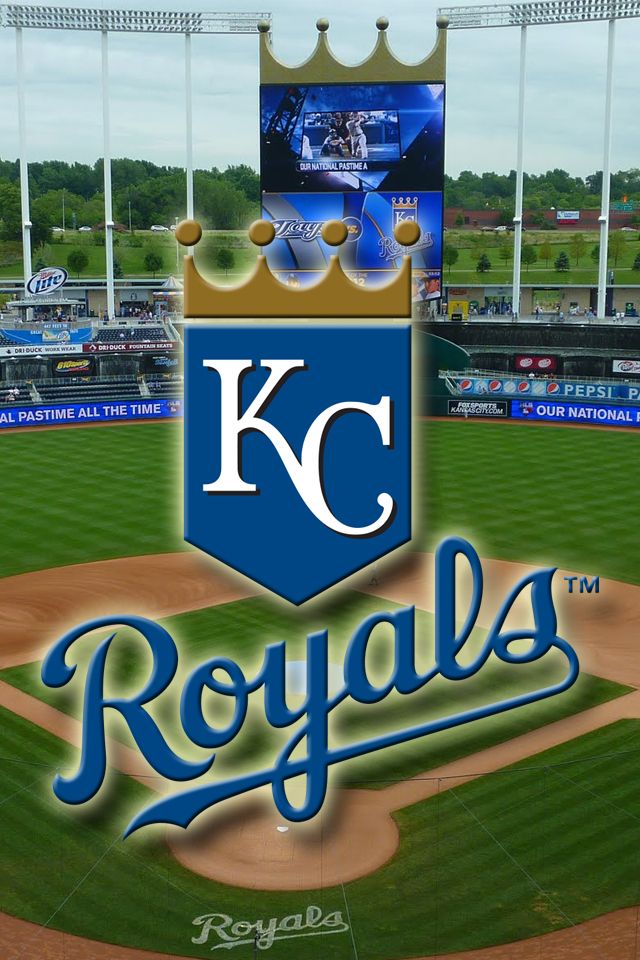 Kc Royals Wallpaper - Kansas City Royals Iphone - HD Wallpaper 