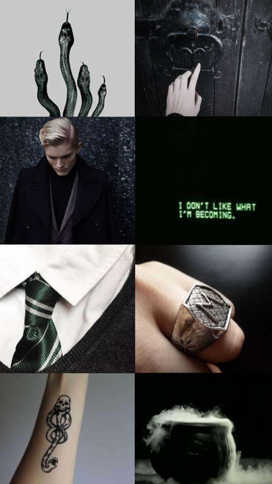 Draco Malfoy - HD Wallpaper 