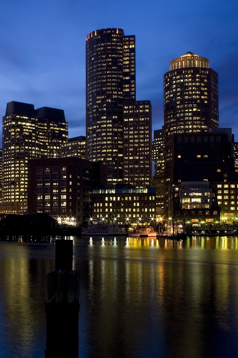 Wallpaper Boston, City Landscape, Comfort, River, Solitude, - City Landscapes Of Boston - HD Wallpaper 