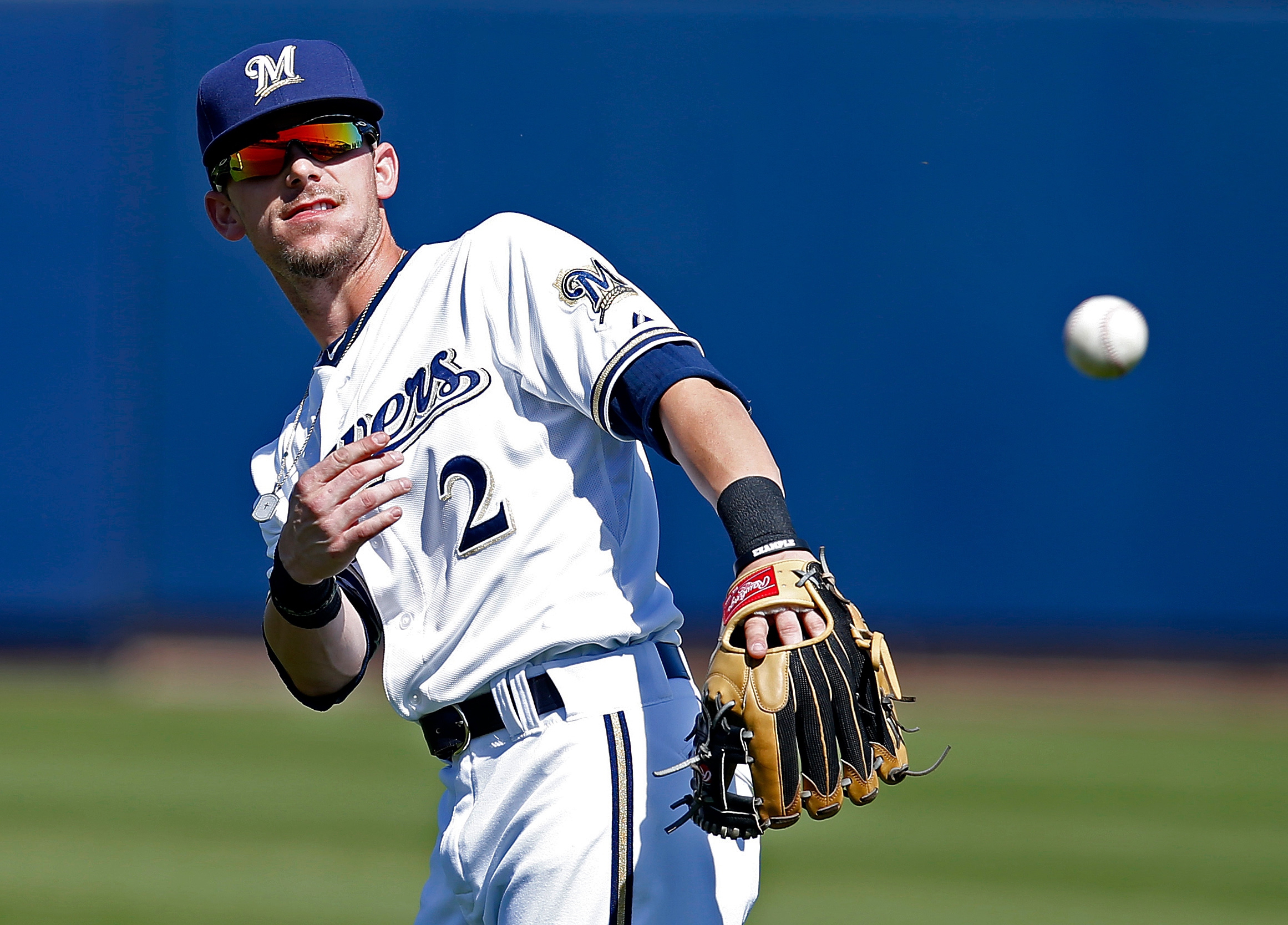 Milwaukee Brewers Wallpaper - College Baseball - HD Wallpaper 