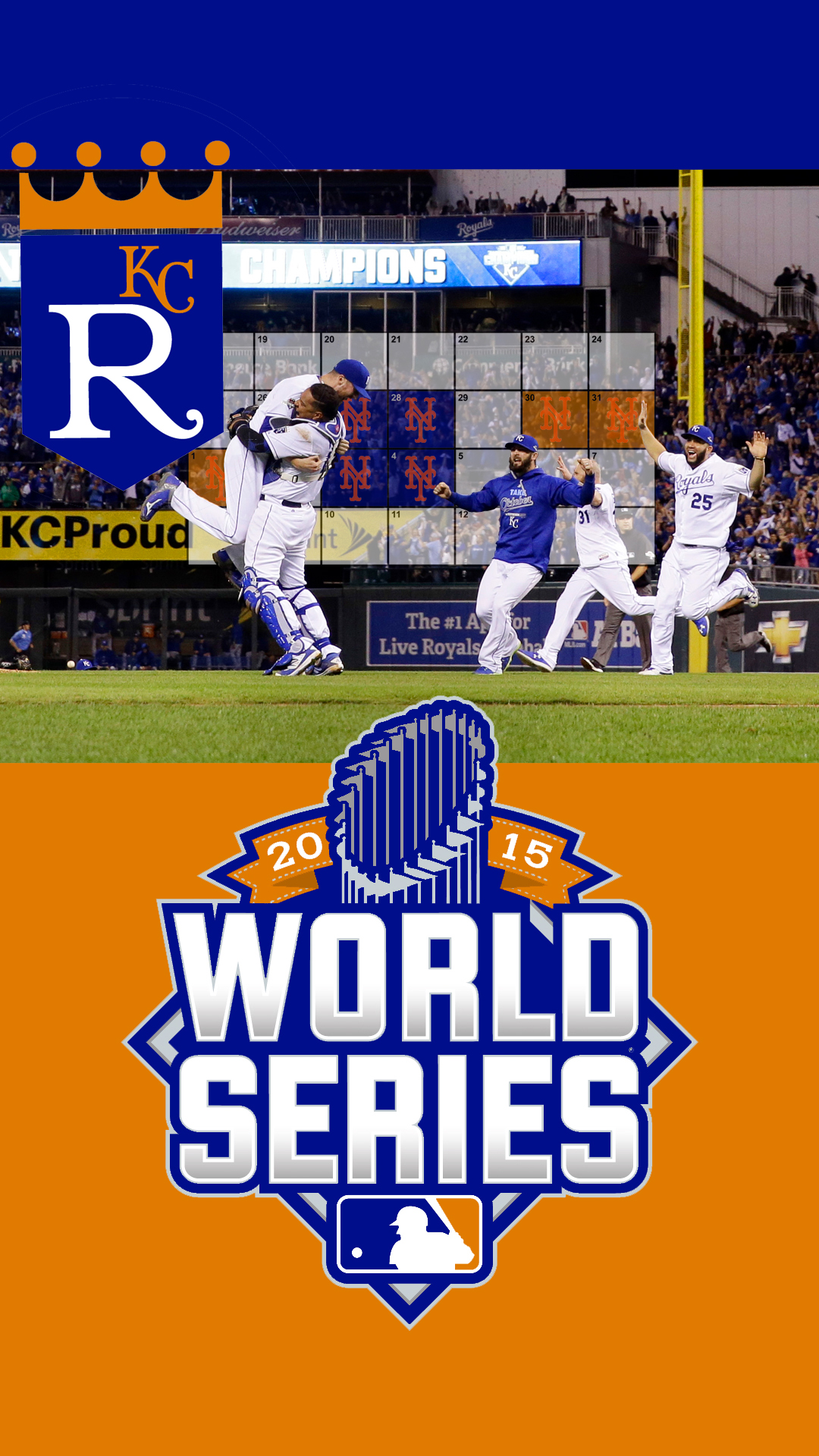 World Series 2015 - HD Wallpaper 