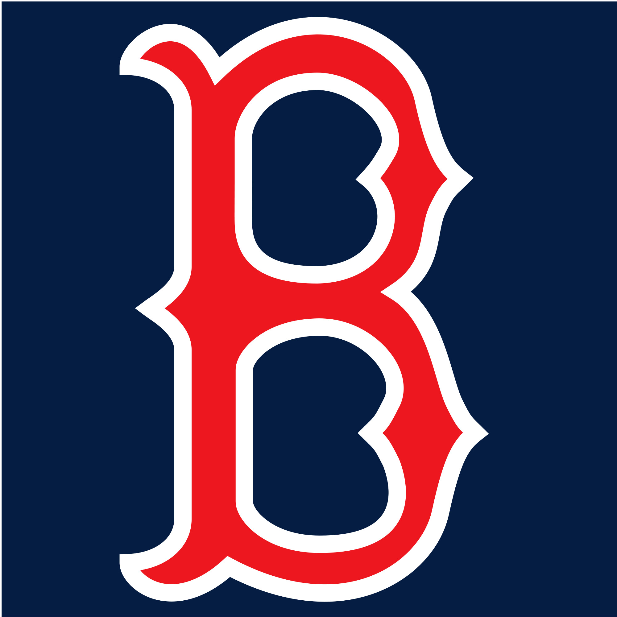 Boston Red Sox - Small Red Sox Logo - HD Wallpaper 