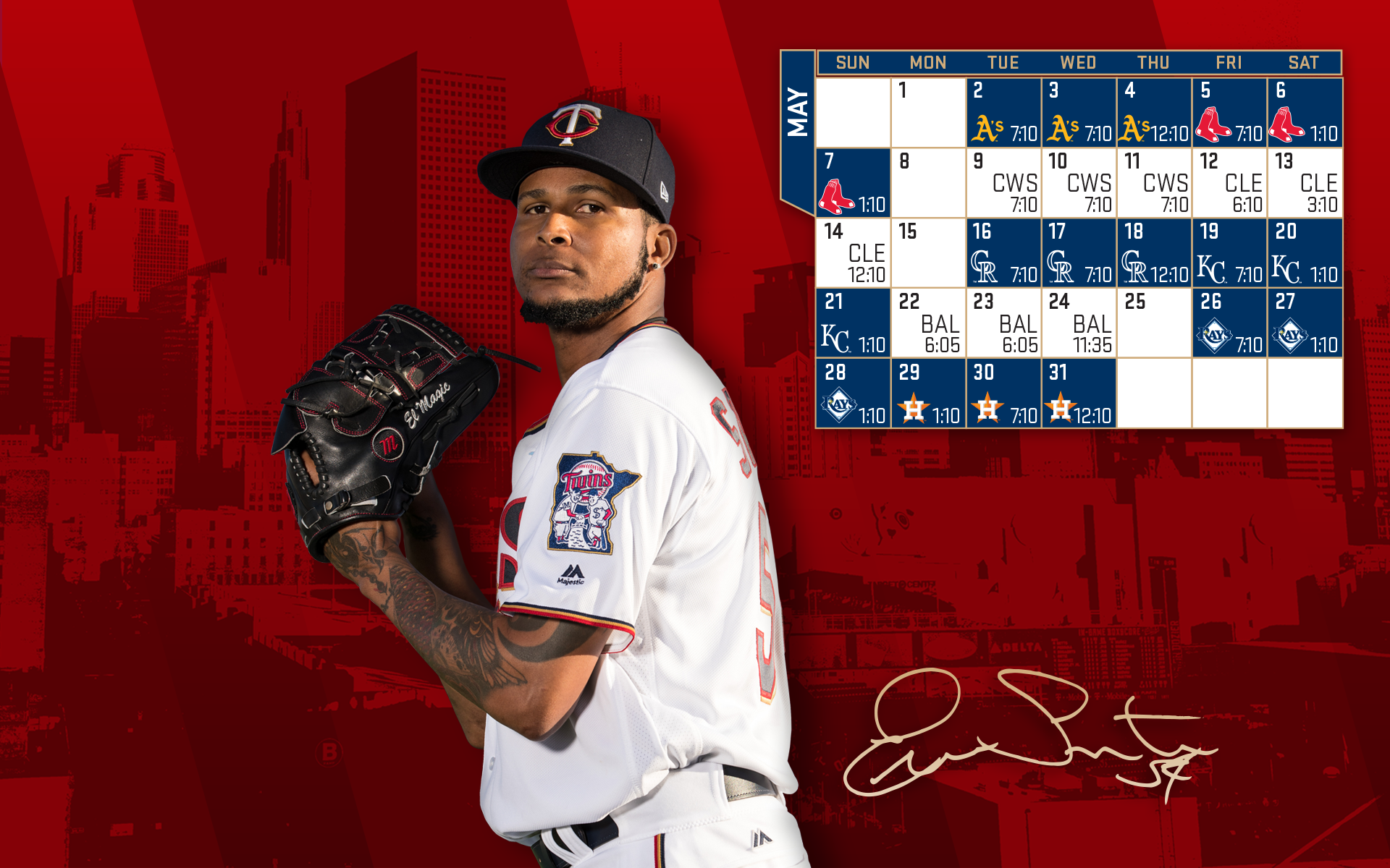 May 2017 Twins Wallpaper - Ipad Wallpaper Minnesota Twins - HD Wallpaper 