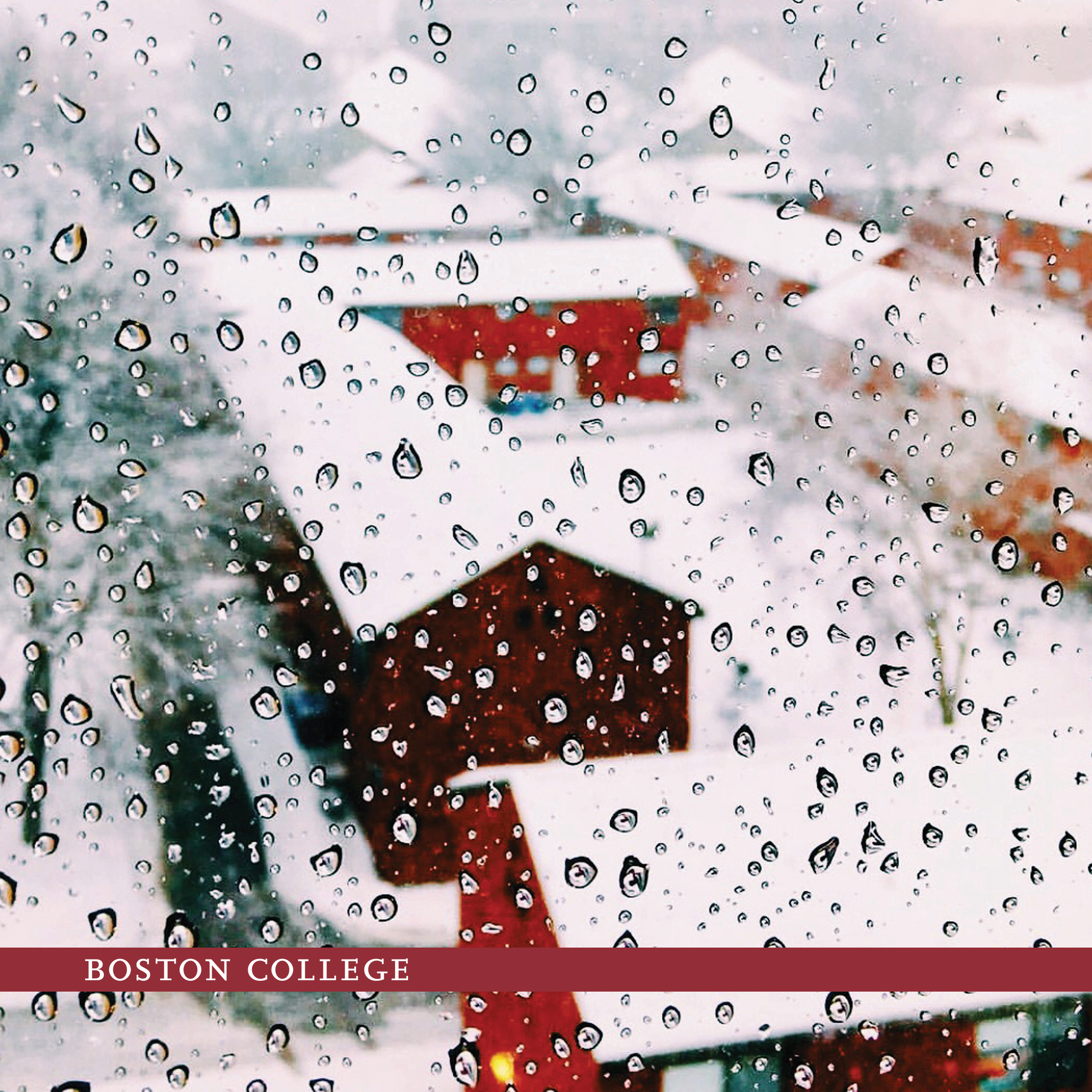 Rain - HD Wallpaper 