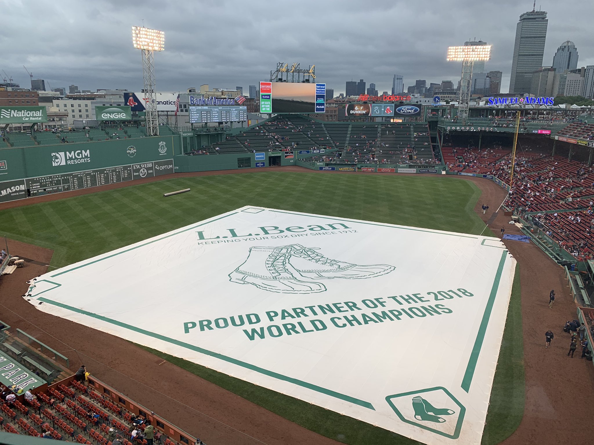 Fenway Park - Soccer-specific Stadium - HD Wallpaper 