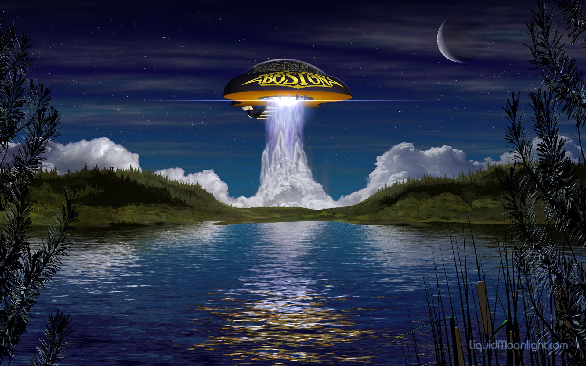 Boston Corporate America Album Cover - HD Wallpaper 