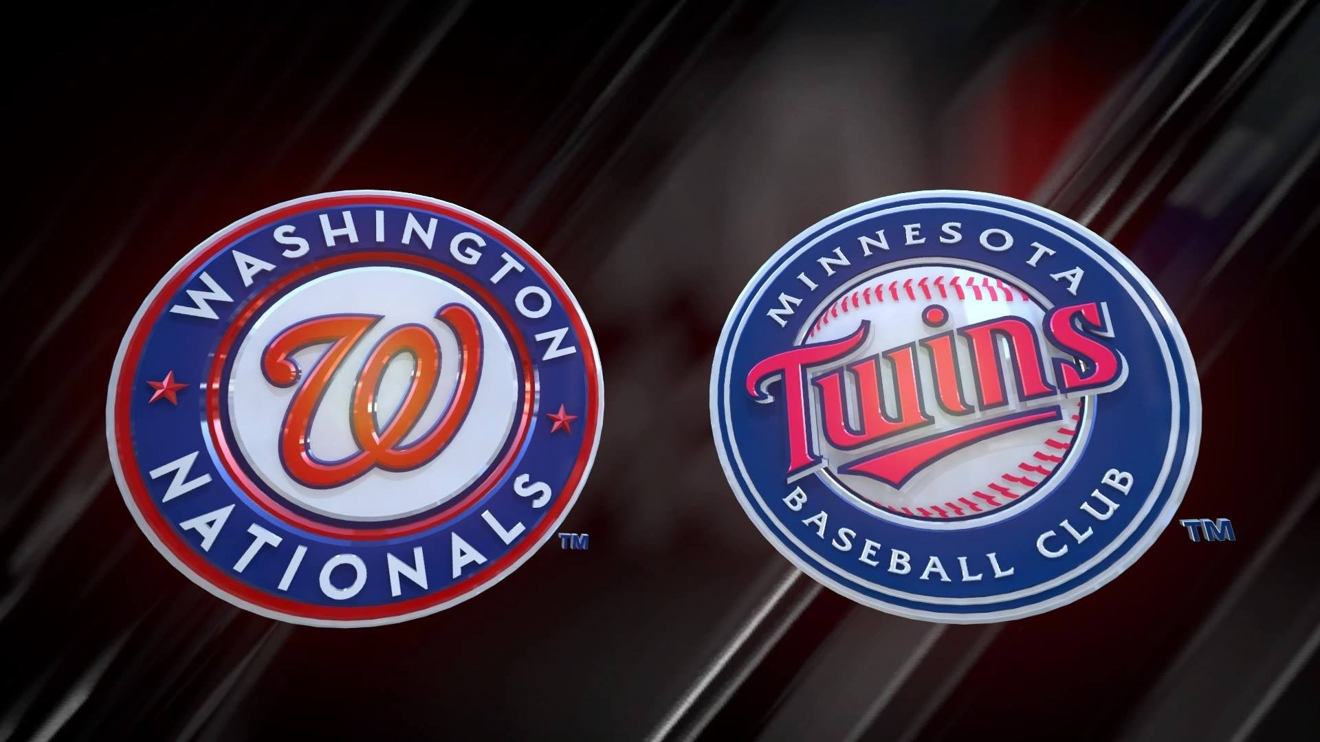 [ps4] Mlbâ® 16 The Showâ¢ Washington Nationals Vs - Minnesota Twins - HD Wallpaper 