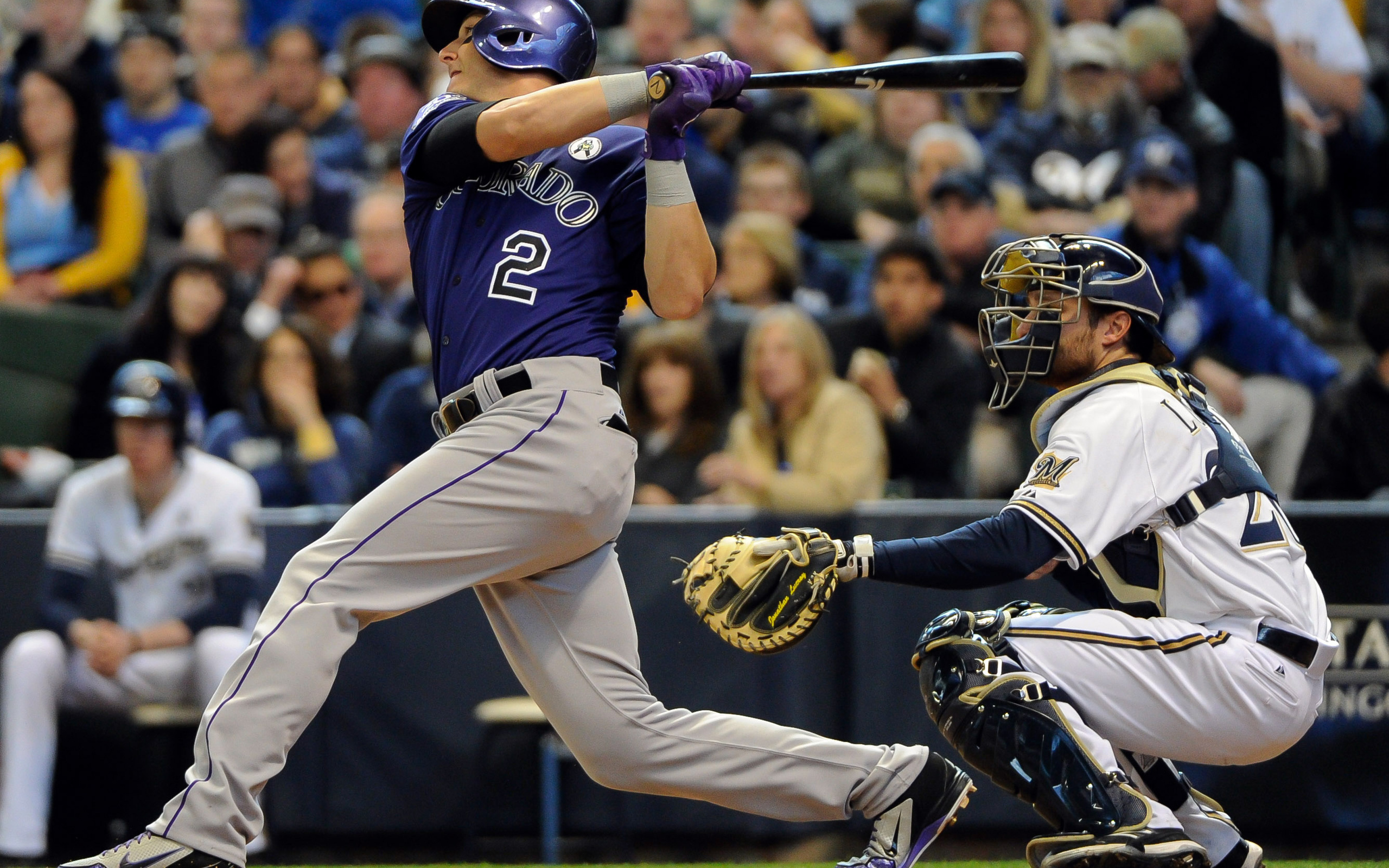 Baseball - HD Wallpaper 