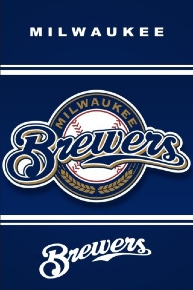 30 Best Images About Iphone Wallpaper On Pinterest - Milwaukee Brewers - HD Wallpaper 