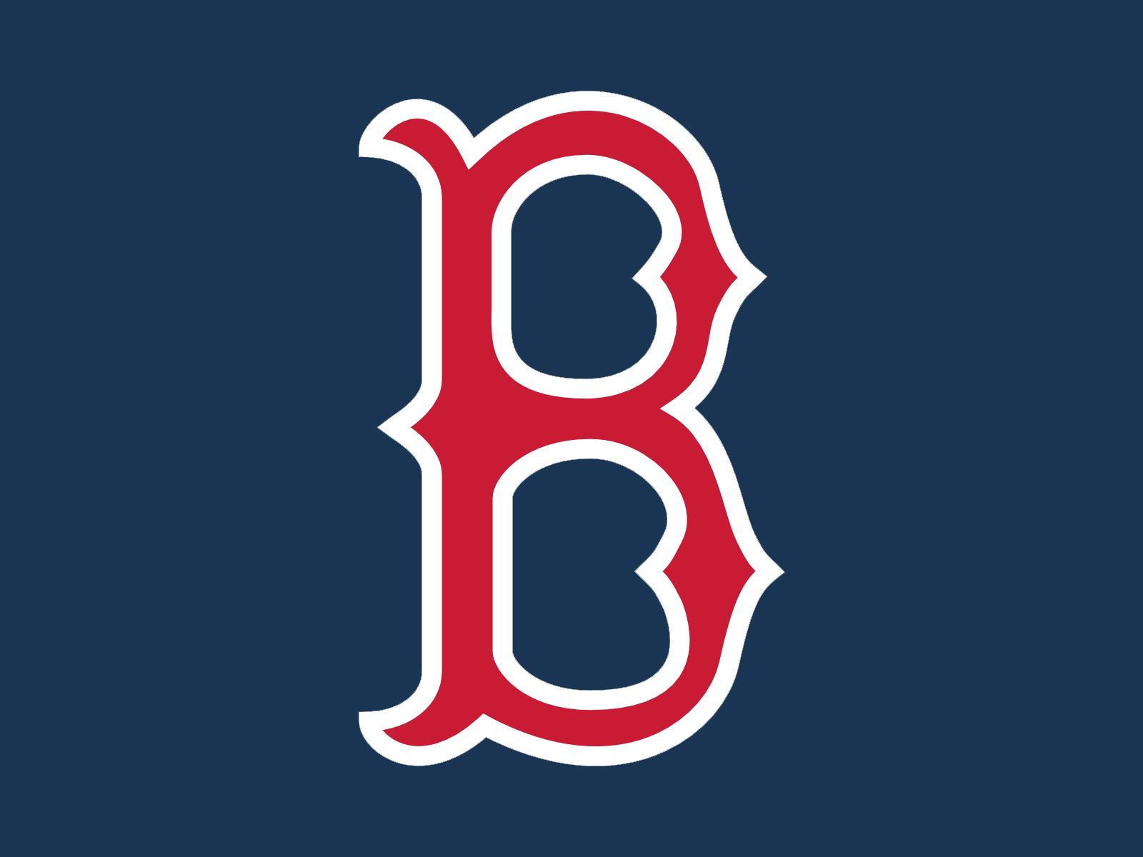 Vector Boston Red Sox Logo - HD Wallpaper 