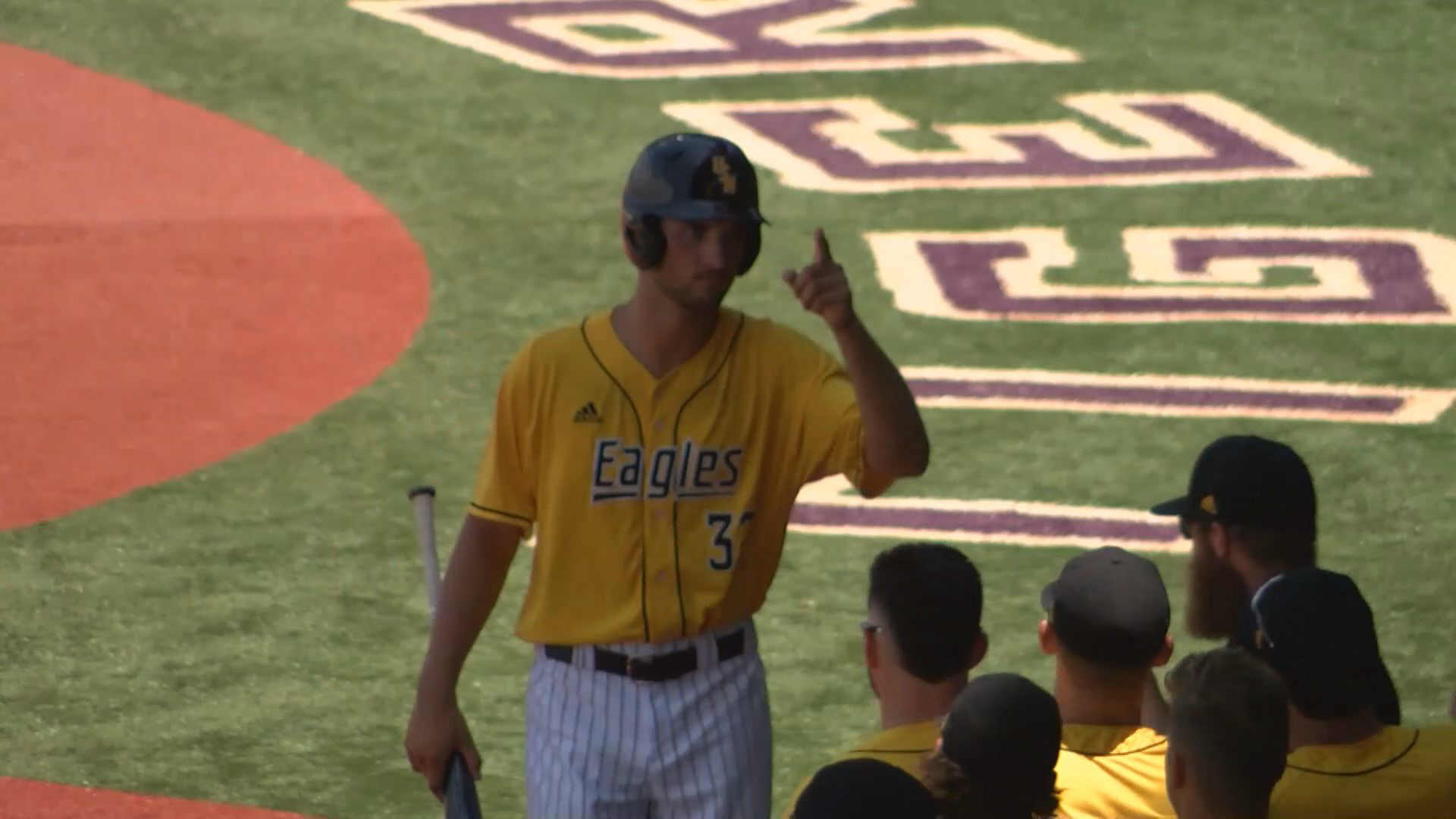 College Baseball - HD Wallpaper 