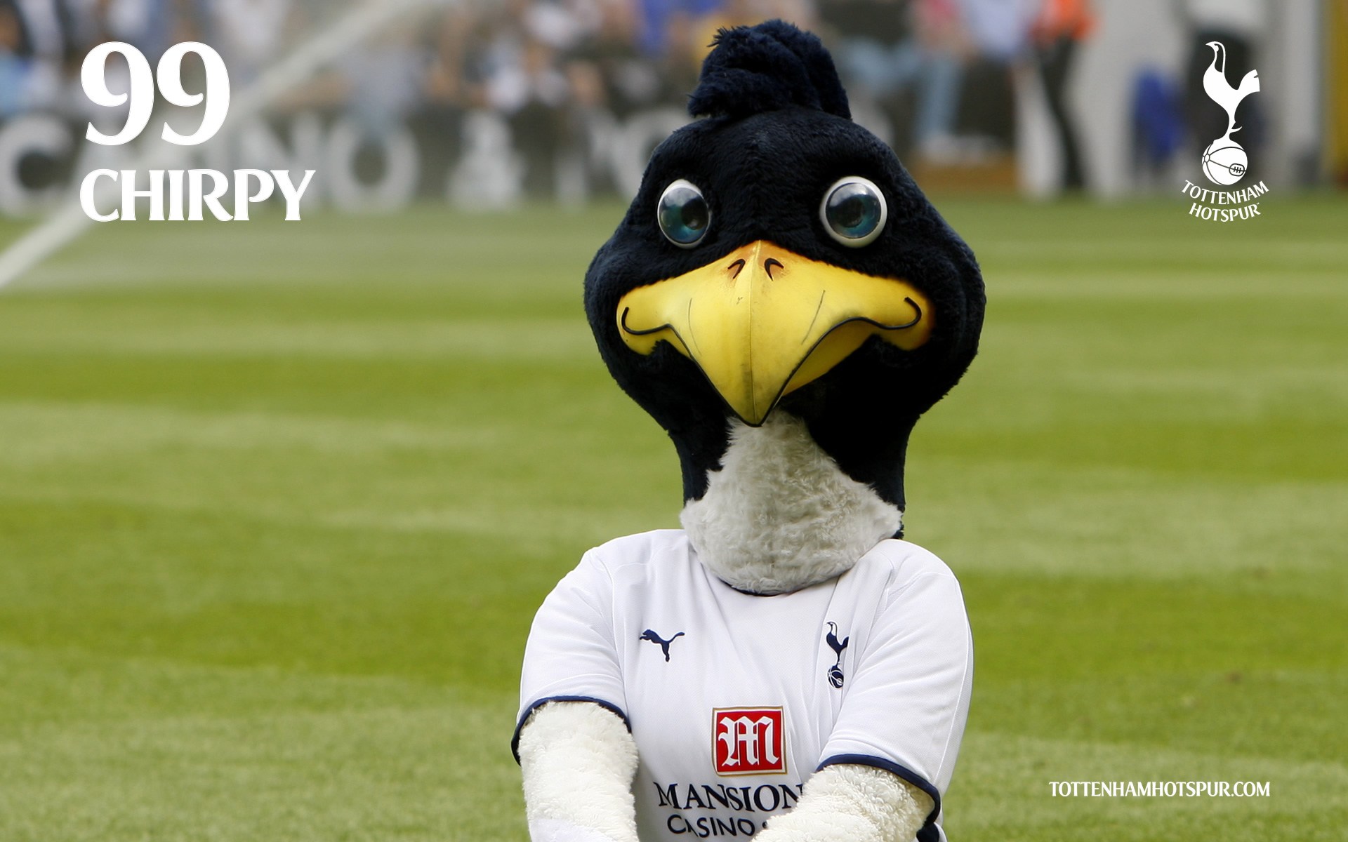 Tottenham Hotspur Cockerel Gif - HD Wallpaper 