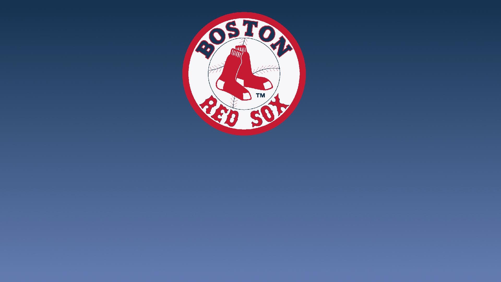 Red Sox Logo Wallpaper - Logos And Uniforms Of The Boston Red Sox - HD Wallpaper 