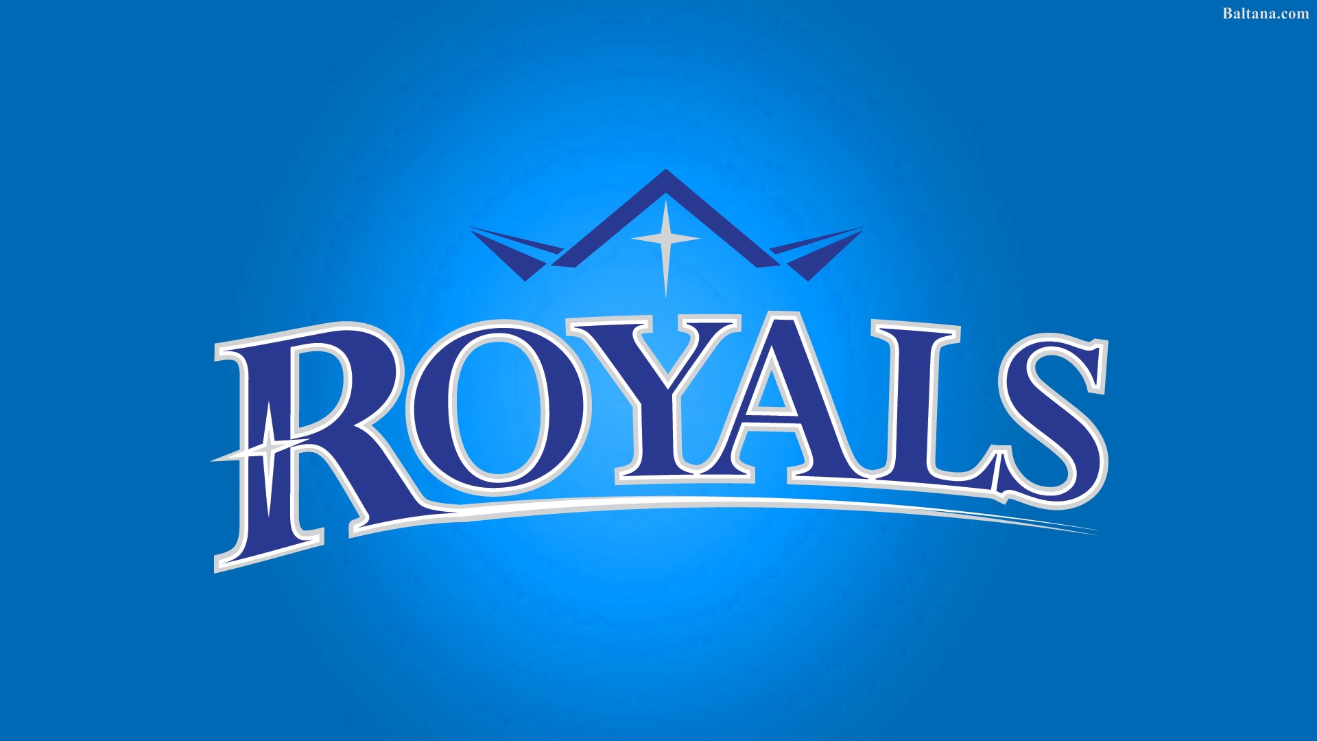 Kansas City Royals Desktop Wallpaper - Graphic Design - HD Wallpaper 