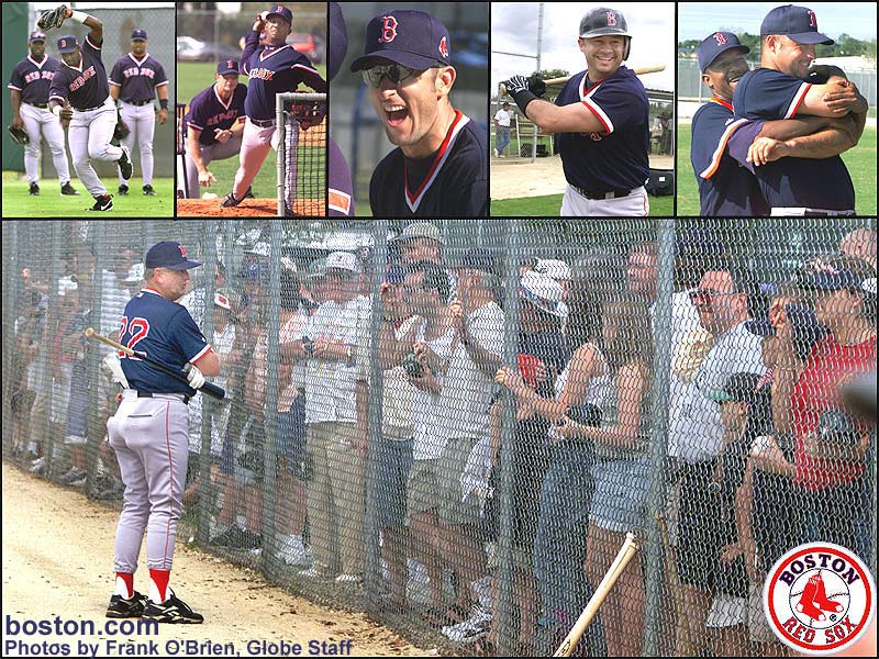 Boston Red Sox - HD Wallpaper 