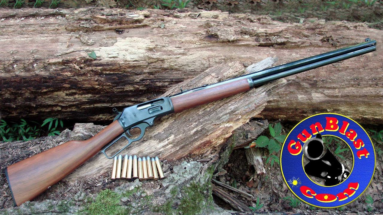 Marlin Firearms Wallpaper - Marlin 1895 Cowboy 45 70 - HD Wallpaper 